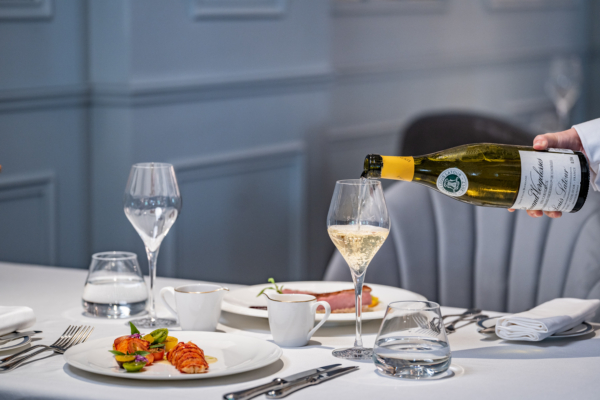 Extravagant Sunday Brunch at Le Beaulieu