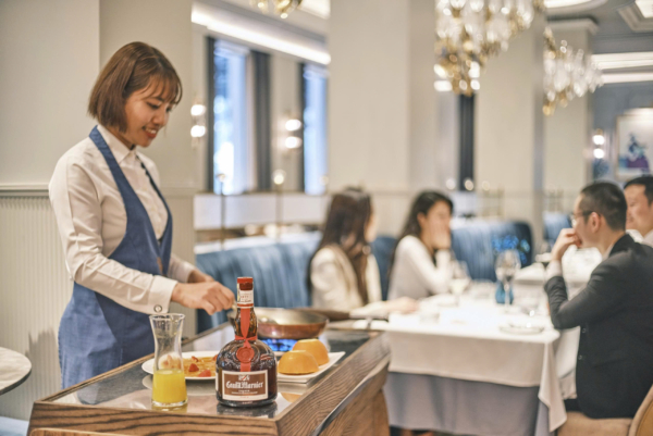 Sunday Brunch at Le Beaulieu