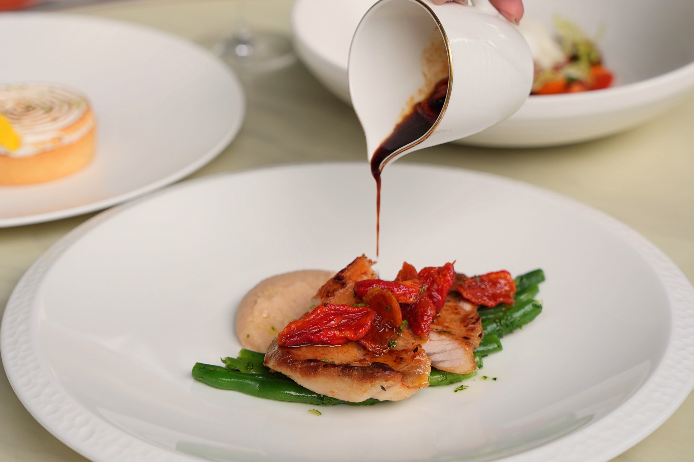 3-course Classic French Lunch Set at Le Beaulieu - Image 2