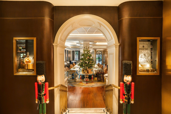 Christmas & New Year Celebrations at Le Beaulieu