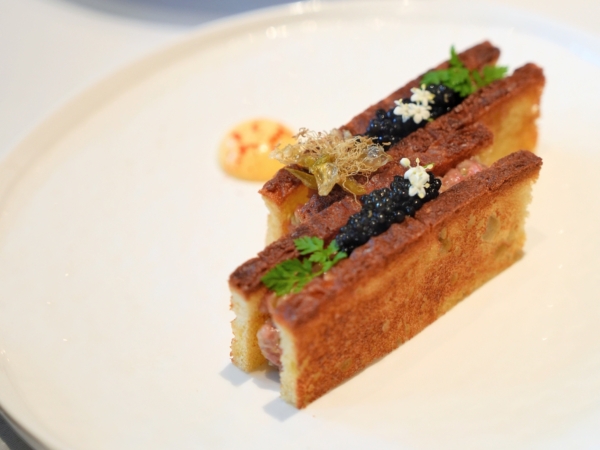 3-Course Classic French Lunch Set at Le Beaulieu