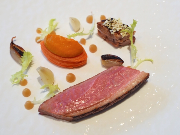 Exquisite French Fine Dining Dinner At Le Beaulieu