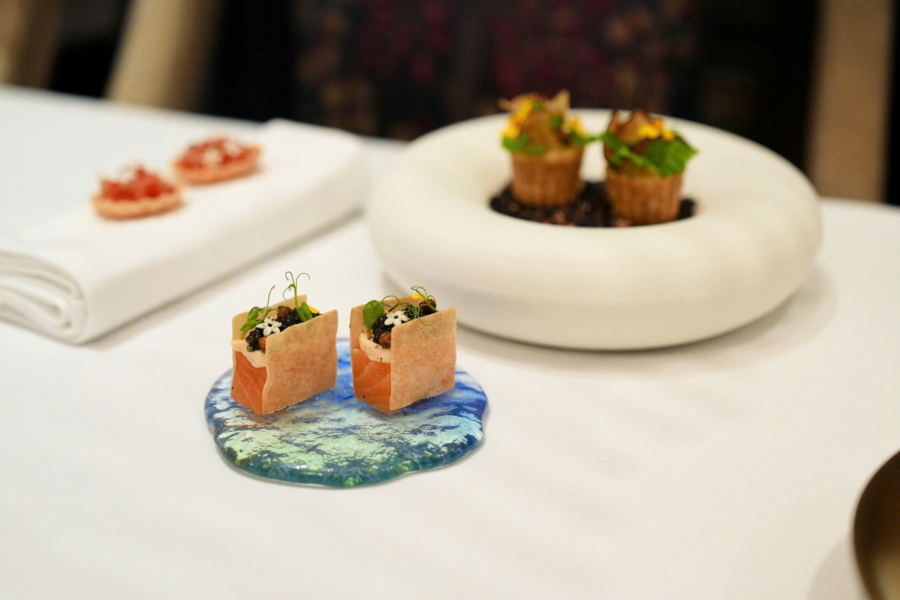Exquisite French Fine Dining Dinner At Le Beaulieu - Image 3