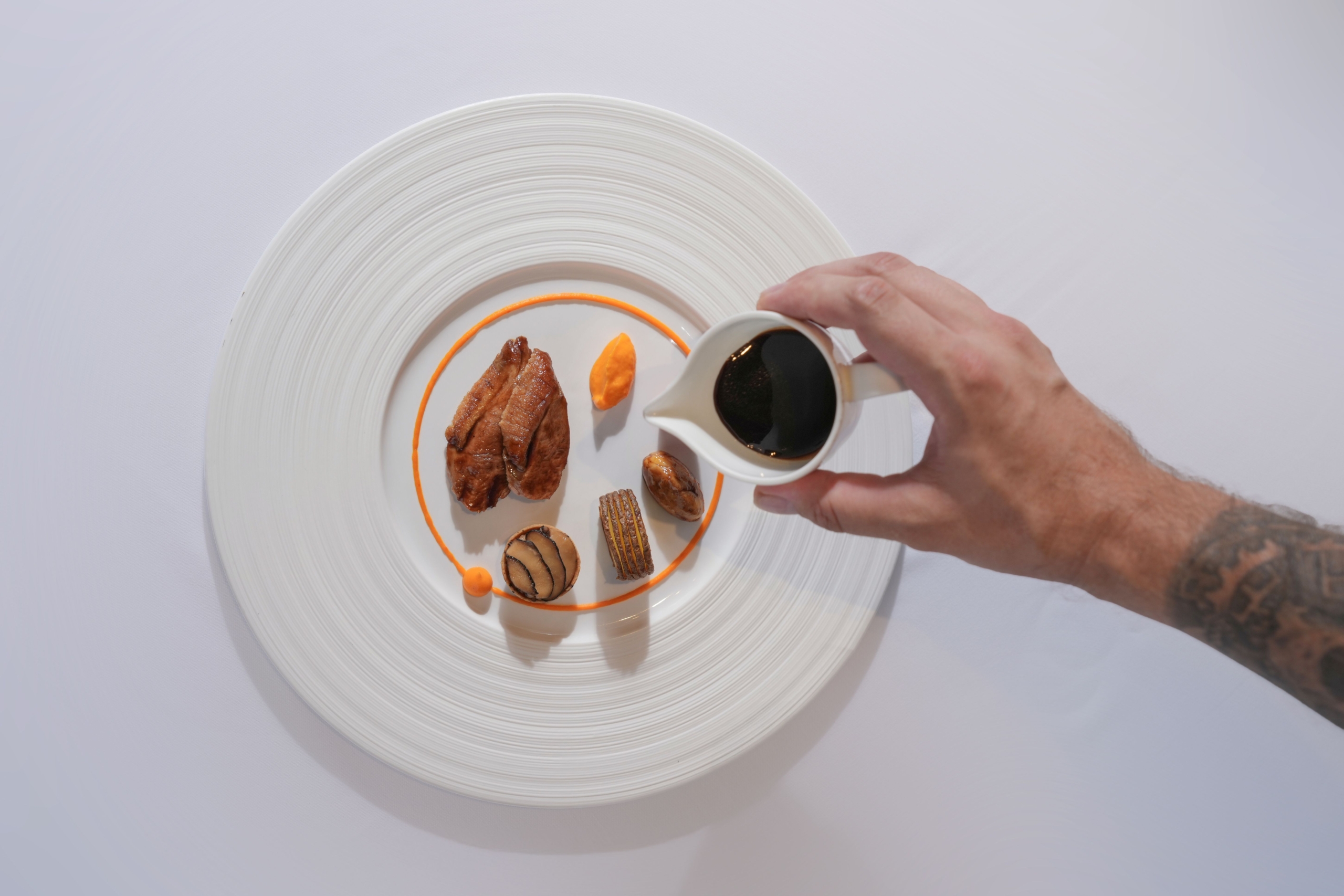 Exquisite French Fine Dining Dinner At Le Beaulieu - Image 2