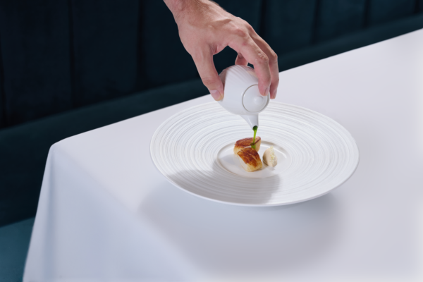 Exquisite French Fine Dining Dinner At Le Beaulieu