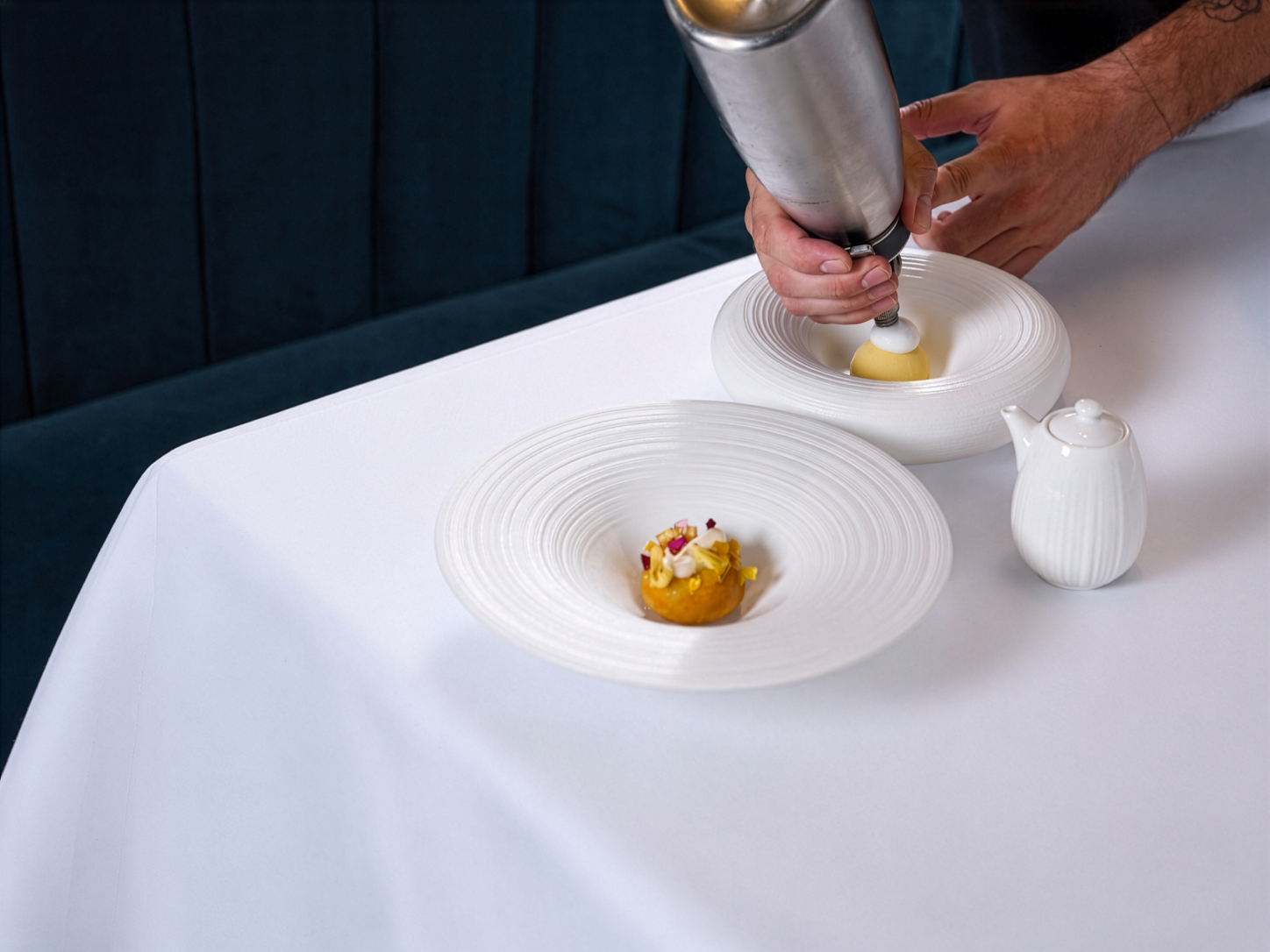 Exquisite French Fine Dining Dinner At Le Beaulieu - Image 6