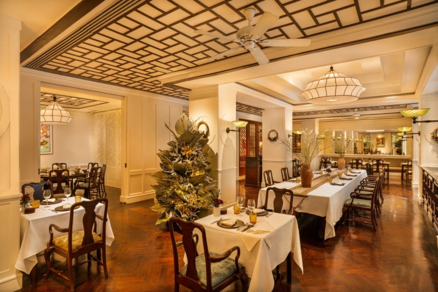 Christmas & New Year Celebrations at Spice Garden