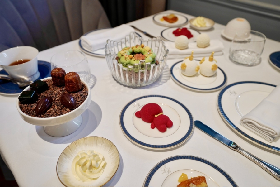 Le Goûter – A Decadent French Afternoon Delight at Le Beaulieu