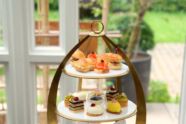 The Metropole High Tea at Le Club Bar