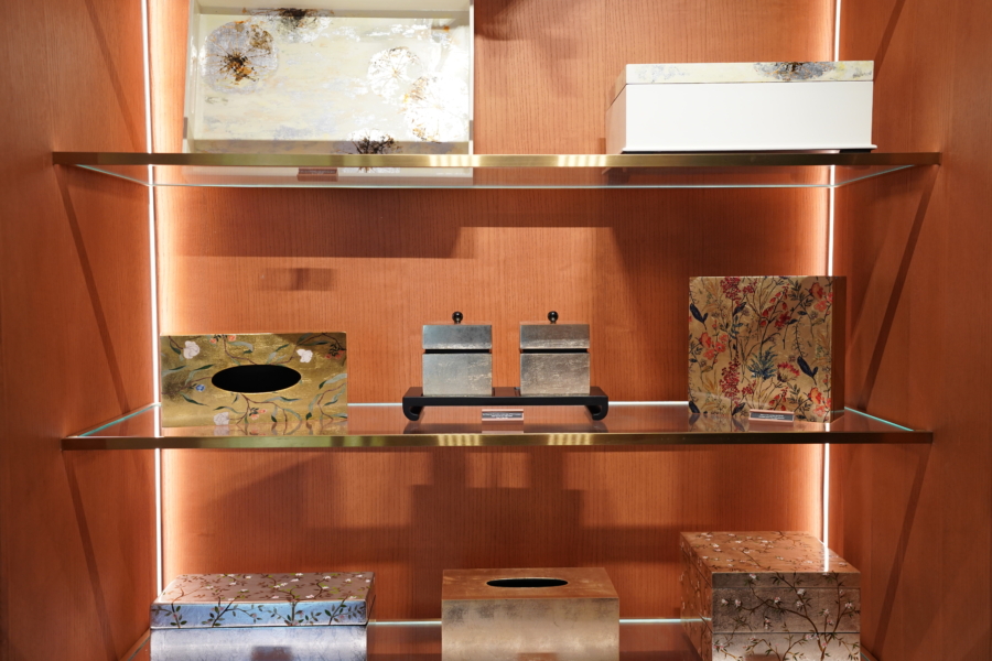 Complimentary credit of VND 2,000,000 net for purchases at La Boutique