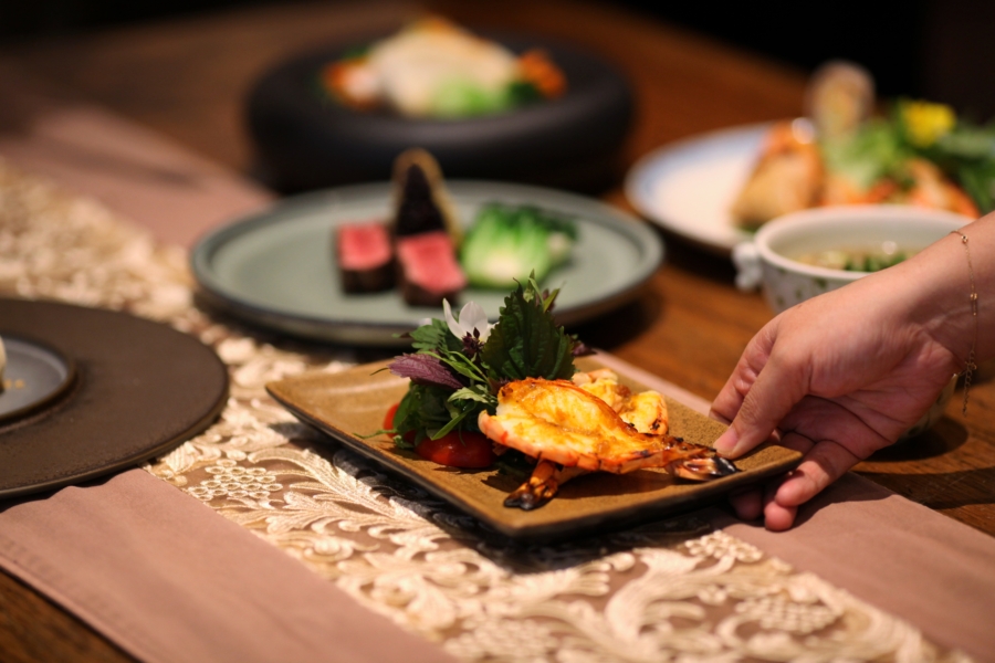 A Culinary Journey Through Vietnam at Spice Garden