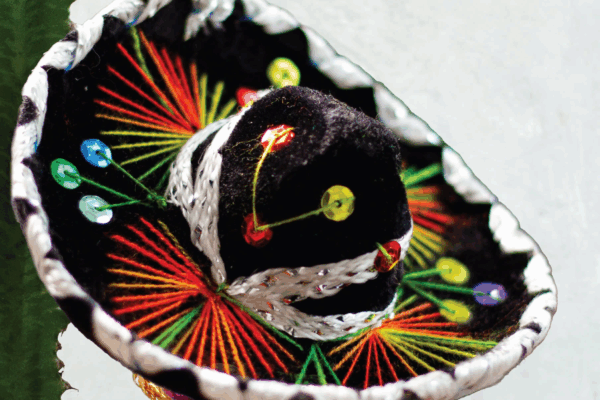 Mexican Culinary Fiesta at angelina