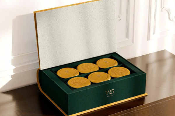 Six-piece Box (100g each)