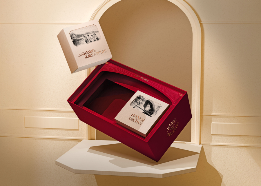 Two-piece Metropole Premier Box (200g each) - Image 2