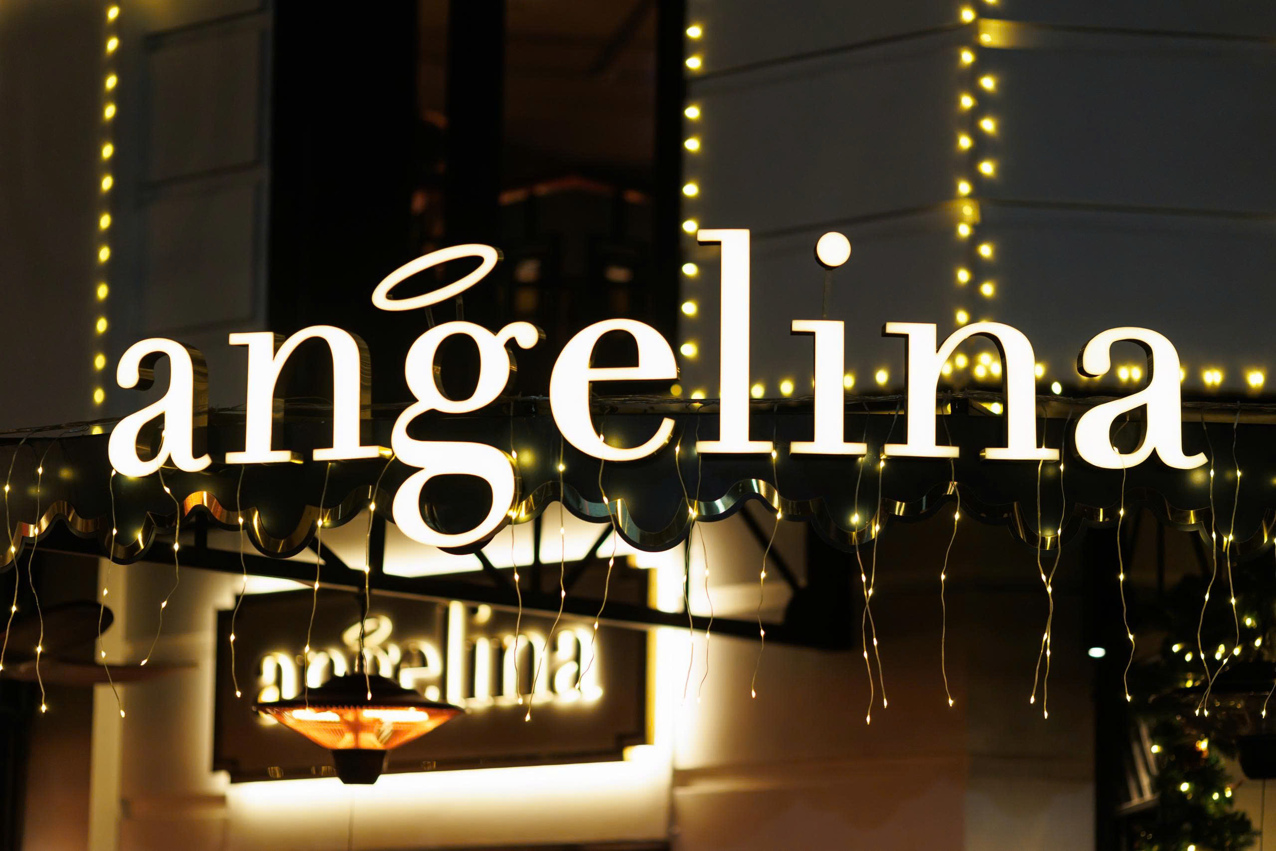 Christmas & New Year Celebrations at angelina - Image 3