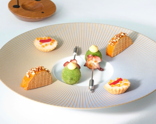 A Michelin-Starred Dinner with Maison Lameloise Shanghai at Le Beaulieu
