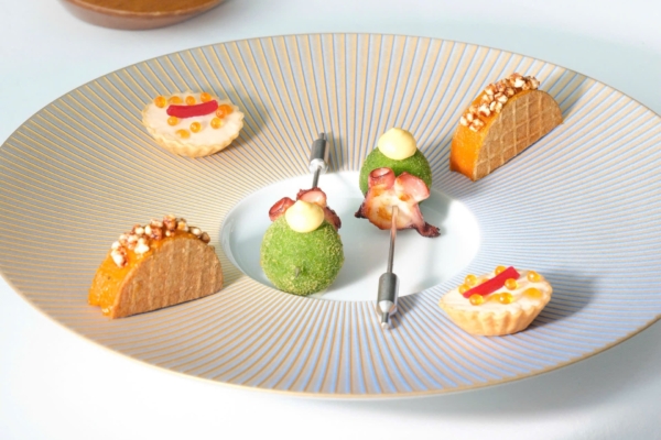 A Michelin-Starred Dinner with Maison Lameloise Shanghai at Le Beaulieu