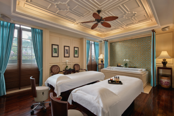 Limited-Time Festive Spa Journey: Sothys Illuminating Facial (75 mins) with Complimentary Foot Treatment