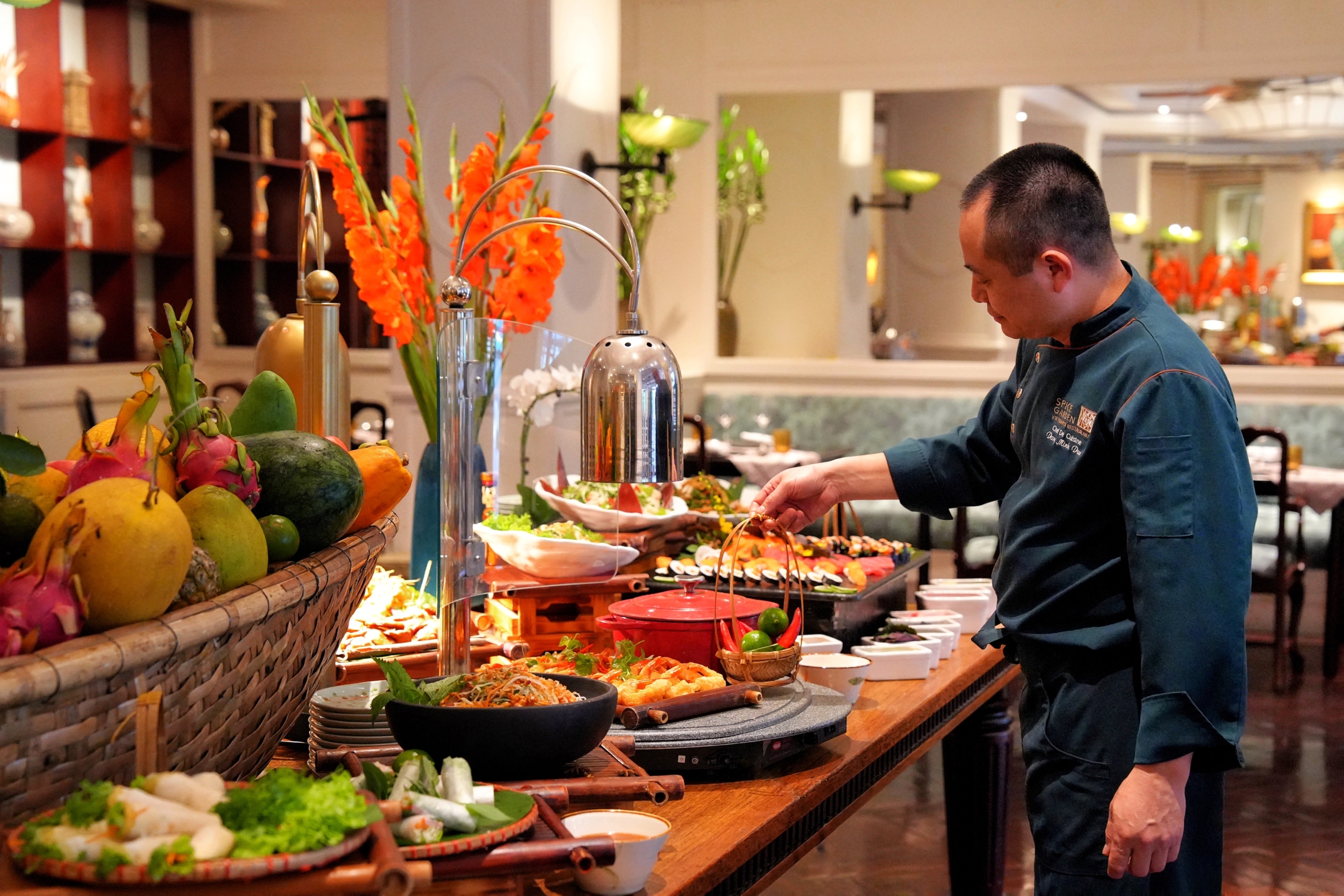 Vietnamese Semi Buffet Lunch - Image 3