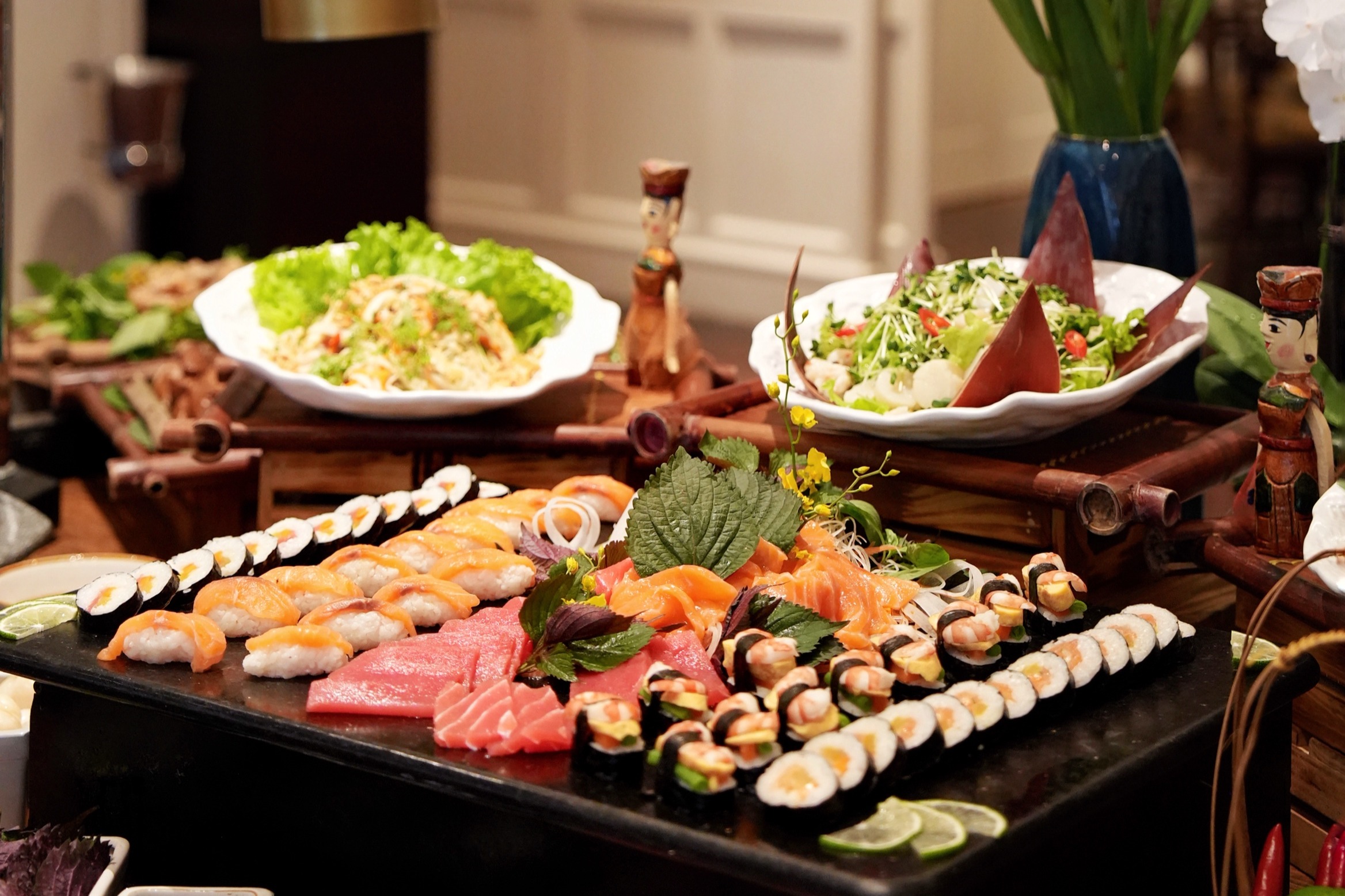 Vietnamese Semi Buffet Lunch - Image 2