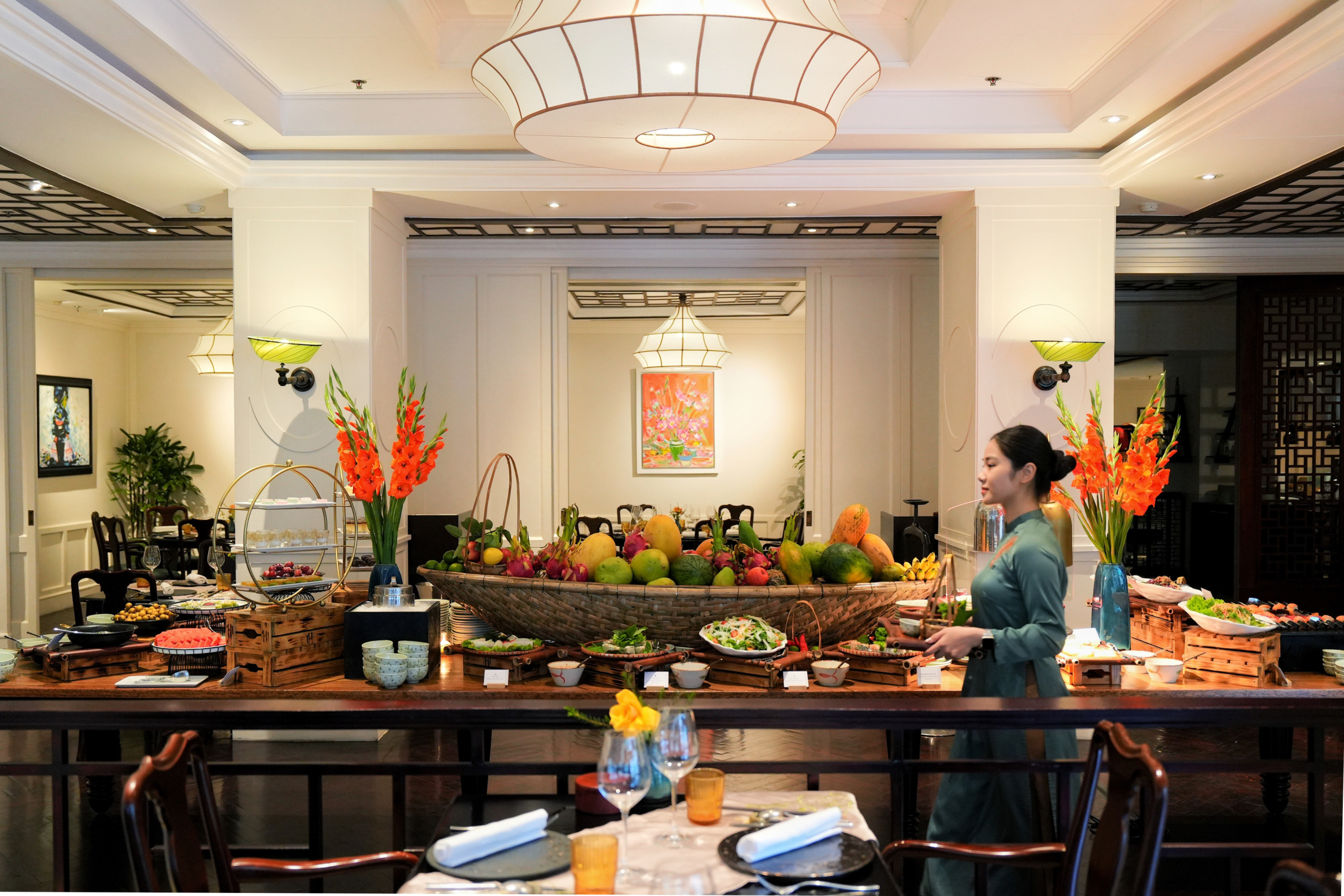 Vietnamese Semi Buffet Lunch - Image 5