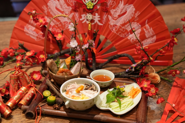 A Taste of Tet at Spice Garden