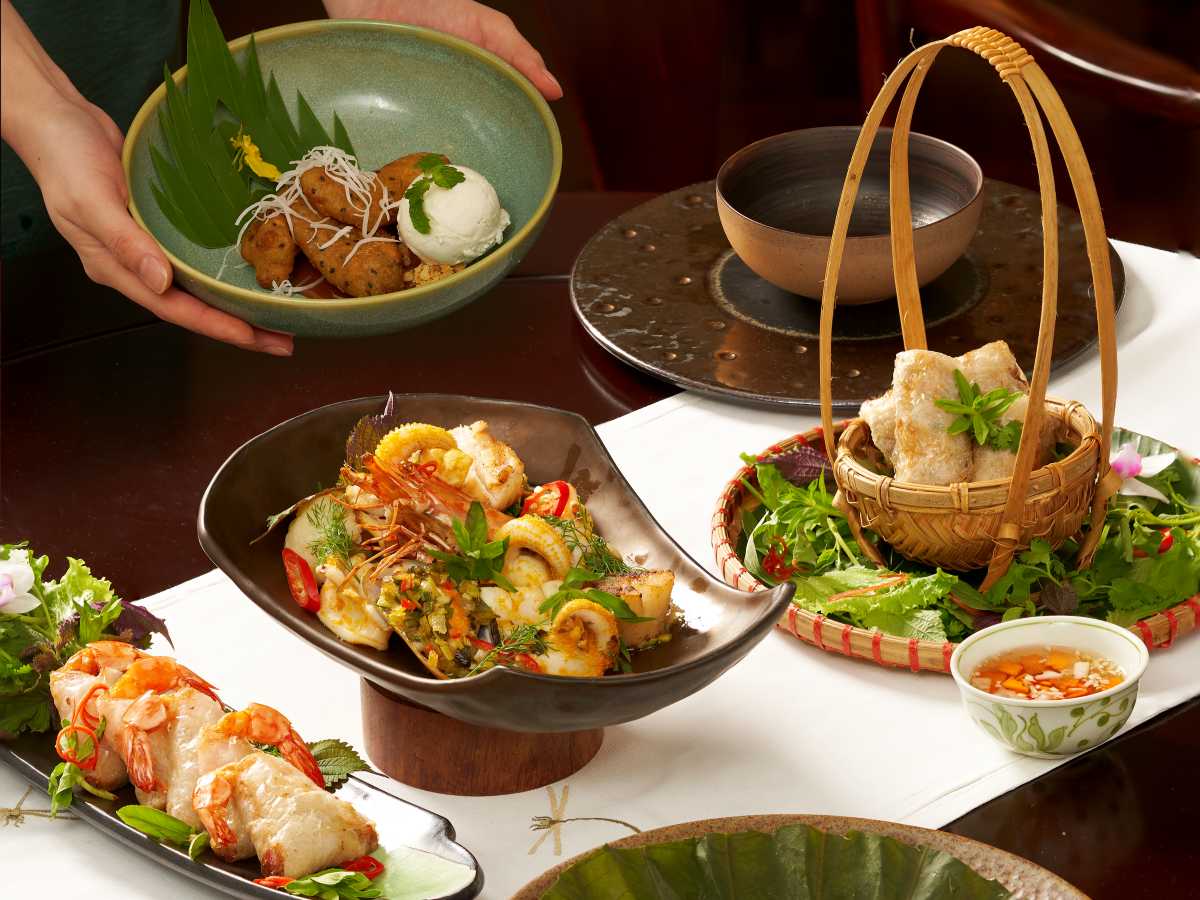 Vietnamese Semi Buffet Lunch - Image 4