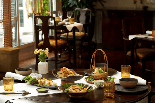 Vietnamese Semi Buffet Lunch