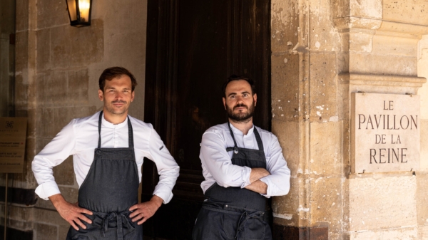 Michelin-Starred Dinner with Chef Thibault Sombardier at Le Beaulieu