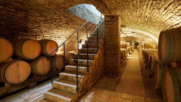 Labruyere Wine Dinner with Chef Didier Corlou