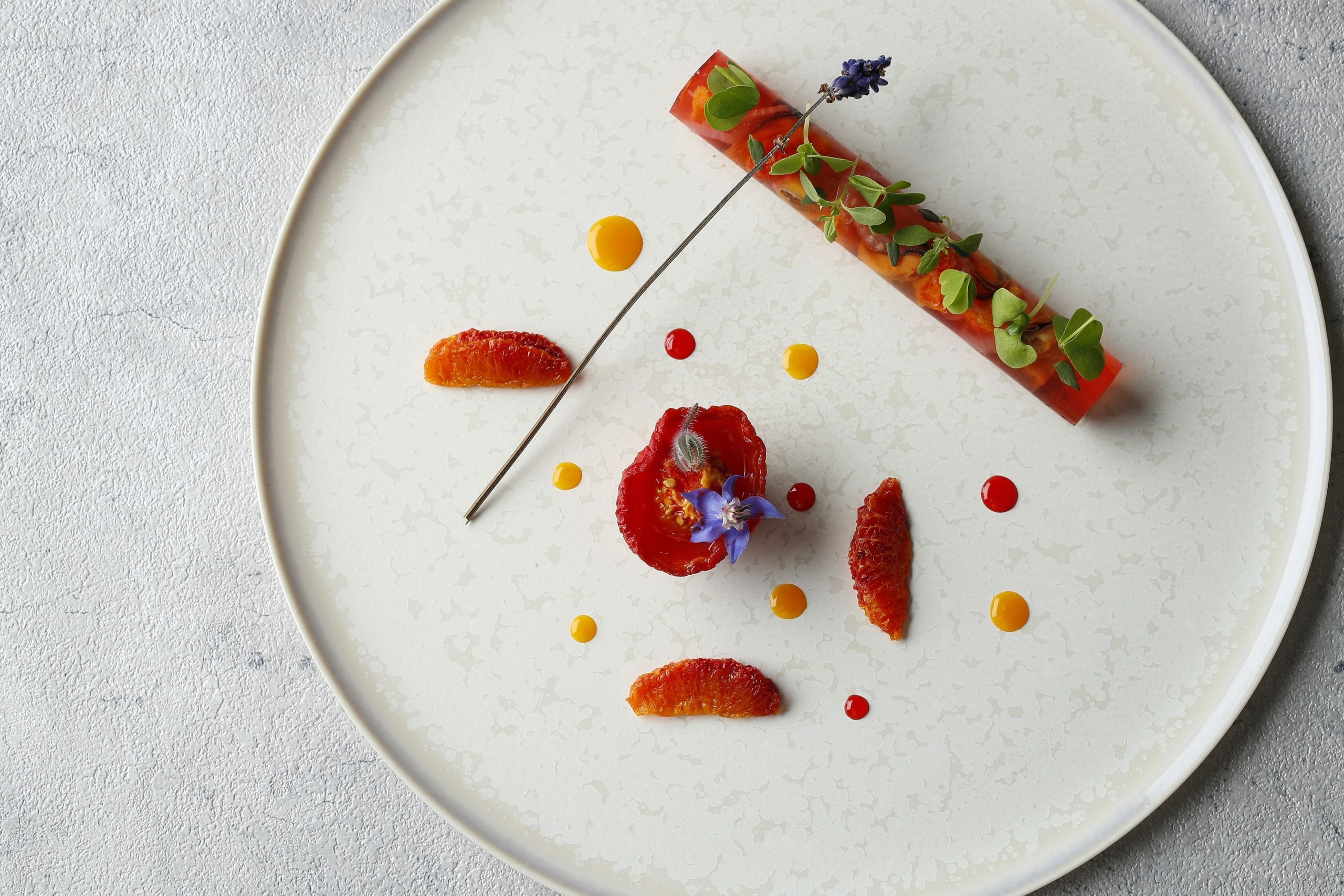 Michelin-Starred Dinner with Chef Matsumoto at Le Beaulieu - Image 4