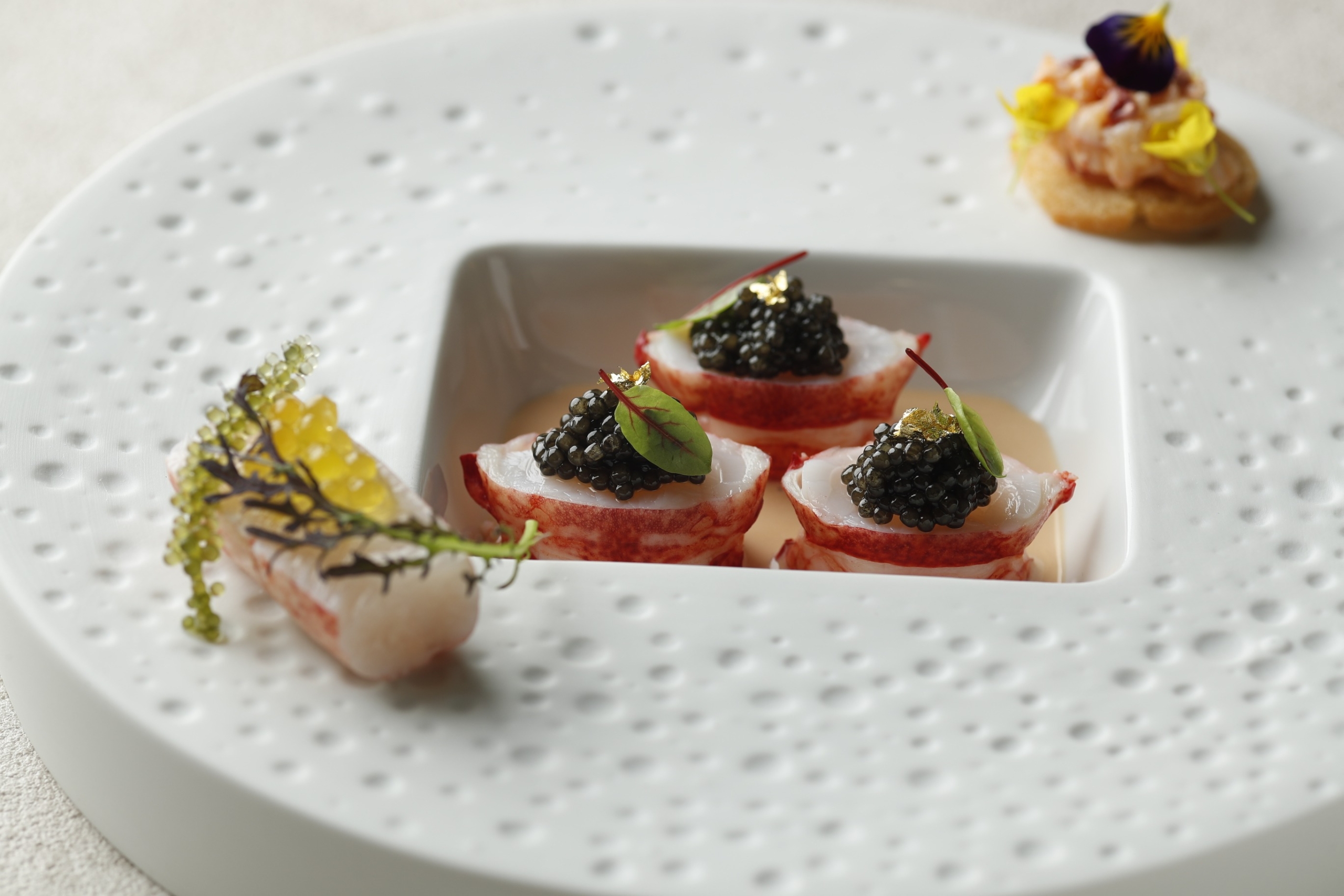 Michelin-Starred Dinner with Chef Matsumoto at Le Beaulieu - Image 2