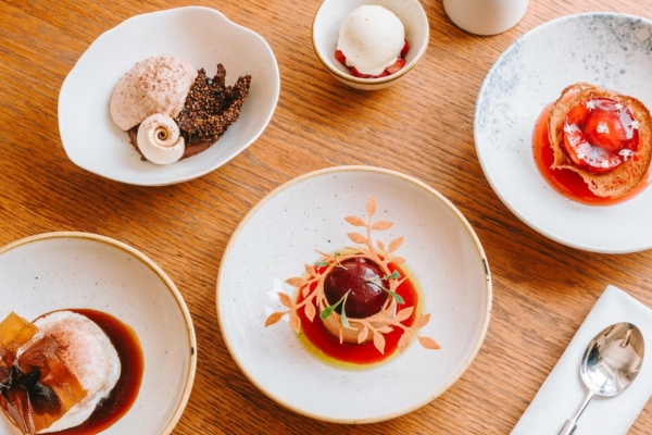 Exclusive Michenlin-starred Provençal Sunday Brunch at Le Beaulieu